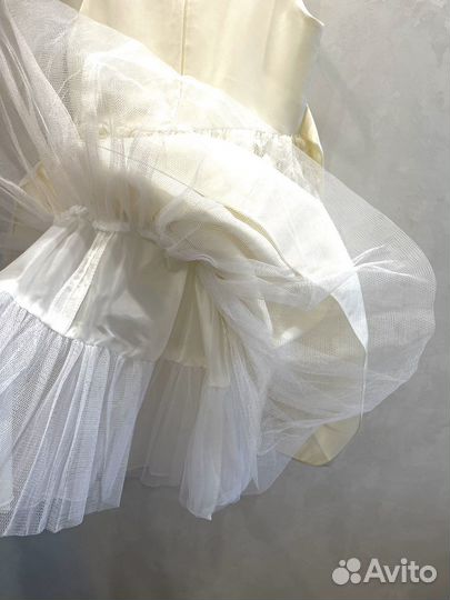 Платье для девочки на выпускной