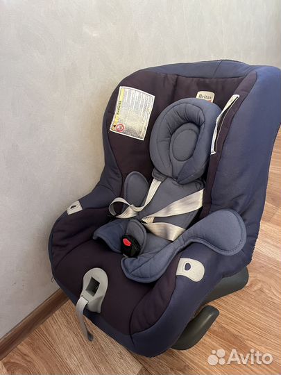 Детское автокресло от 0 до 18 Britax