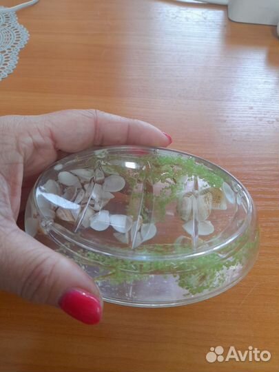 Мыльница для ванны