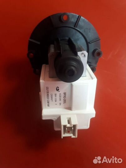 Помпа стиральной машины.новая