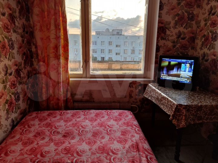 Комната 14 м² в 2-к., 9/14 эт.