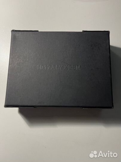 1017 alyx 9sm браслет