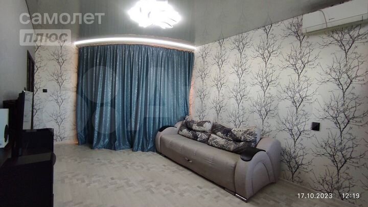 1-к. квартира, 45 м², 9/9 эт.