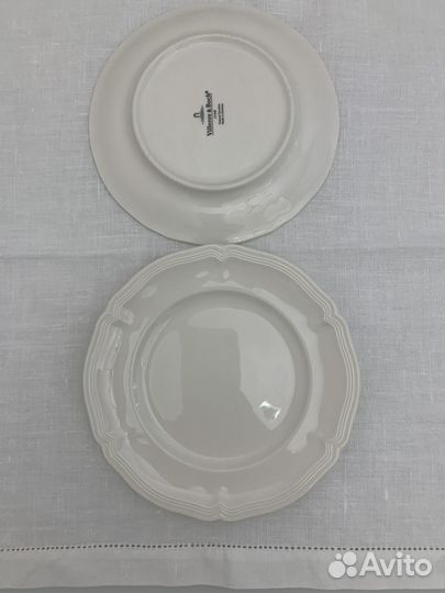 Тарелка десертная