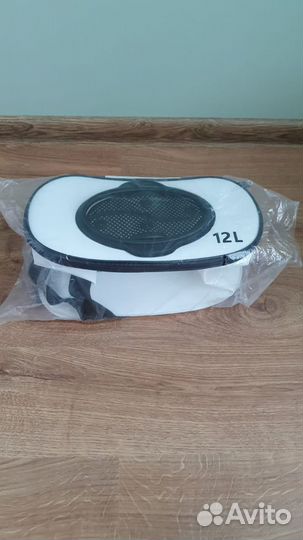 Кан для рыбы 12л