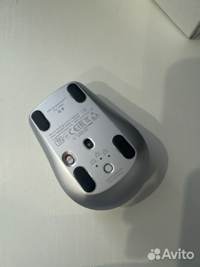 Беспроводная мышь logitech MX Anywhere 3