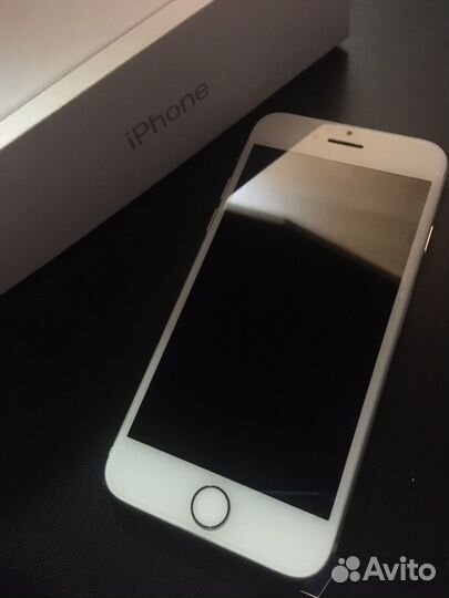 iPhone 7, 128 ГБ