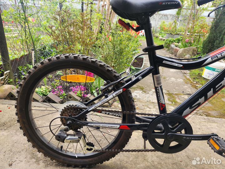 Велосипед детский 20 дюймов бу
