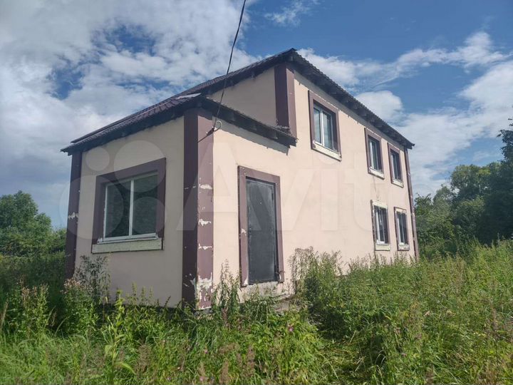 Дом 188 м² на участке 34 сот.