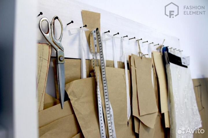 Построение, разработка лекал одежды