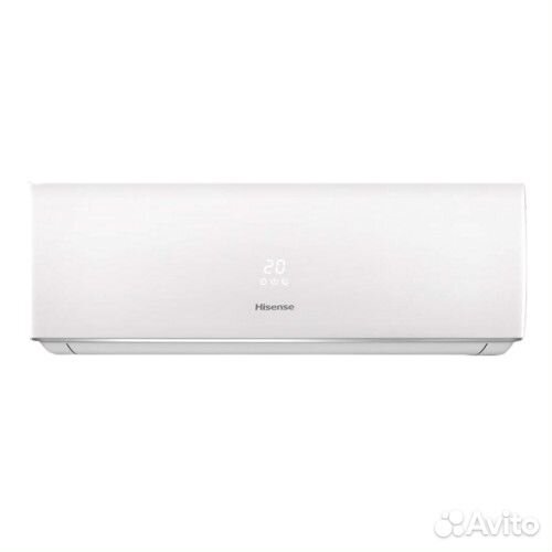 Мульти-сплит система HiSense инвертор на 400 кв.м