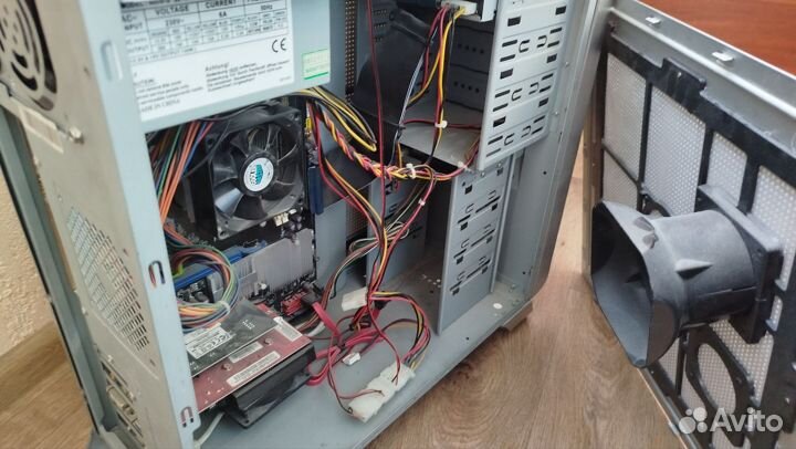 Системный блок