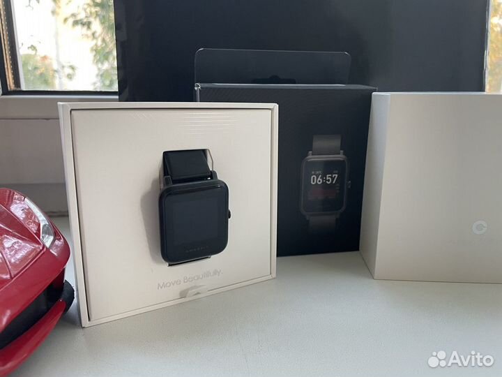Amazfit bip s lite