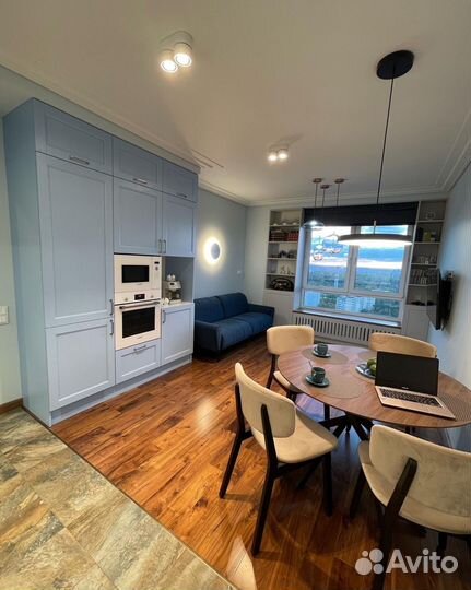 Кухонные гарнитуры. Кухня в студию