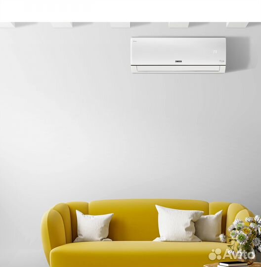 Кондиционер Zanussi Siena