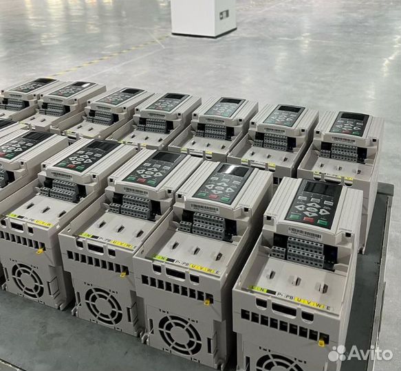 Преобразователь частоты 30кВт новый