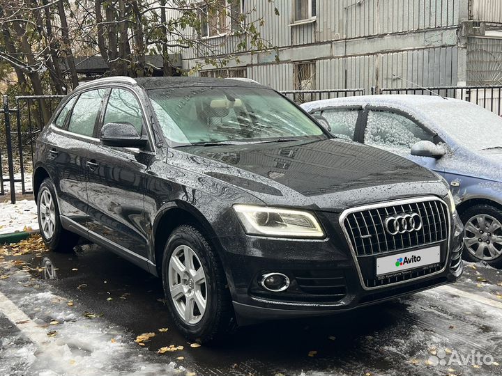 Audi Q5 2.0 AT, 2012, 100 900 км
