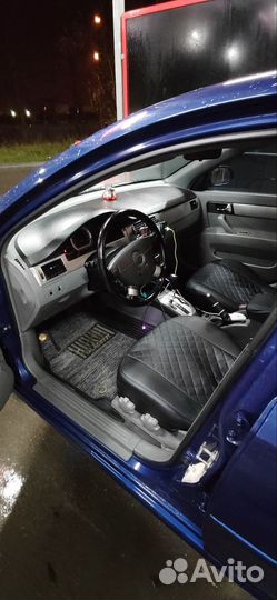 Chevrolet Lacetti 1.6 AT, 2009, 194 245 км