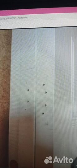 Дверное полотно без коробки