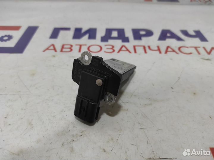 Расходомер воздуха (массметр) Subaru Impreza (G12)