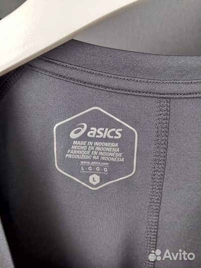 Футболка женская Asics