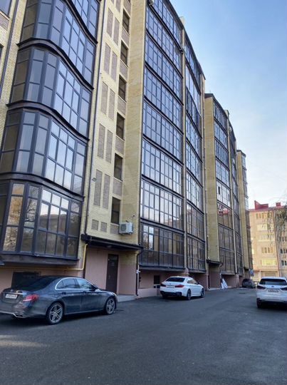 1-к. квартира, 55 м², 5/9 эт.