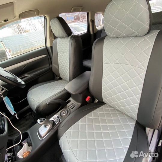 Авточехлы Ford Mondeo