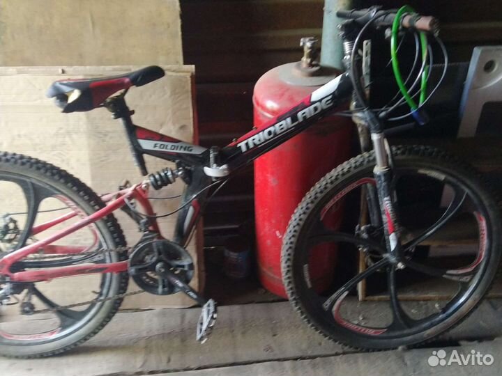 Велосипед бу