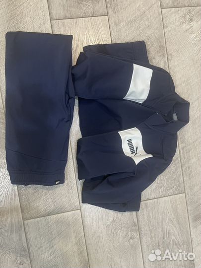 Костюм спротивный puma на 152
