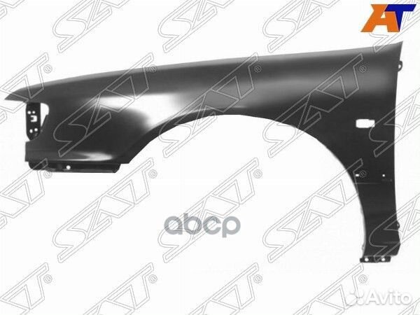 Крыло переднее nissan cefiro/maxima 94-98 LH ST