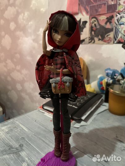 Кукла ever After High