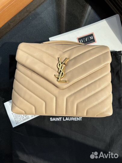 Сумка Saint Laurent YSL LouLou оригинал