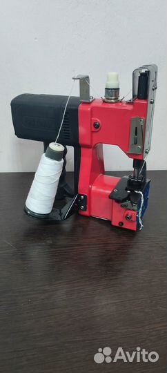 Мешкозашивочная машинка