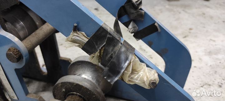 Трубогиб ручной