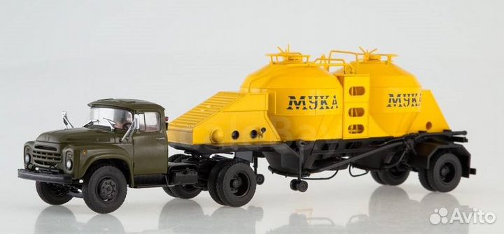 Авто модели фирмы Автоистория аист 1/43