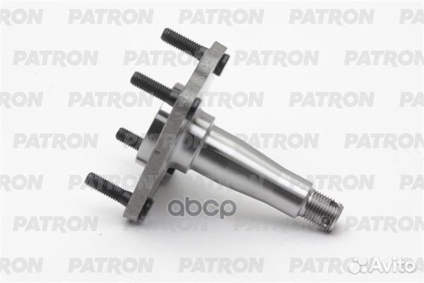 Цапфа ступицы задн daewoo Matiz / chevrolet Spa