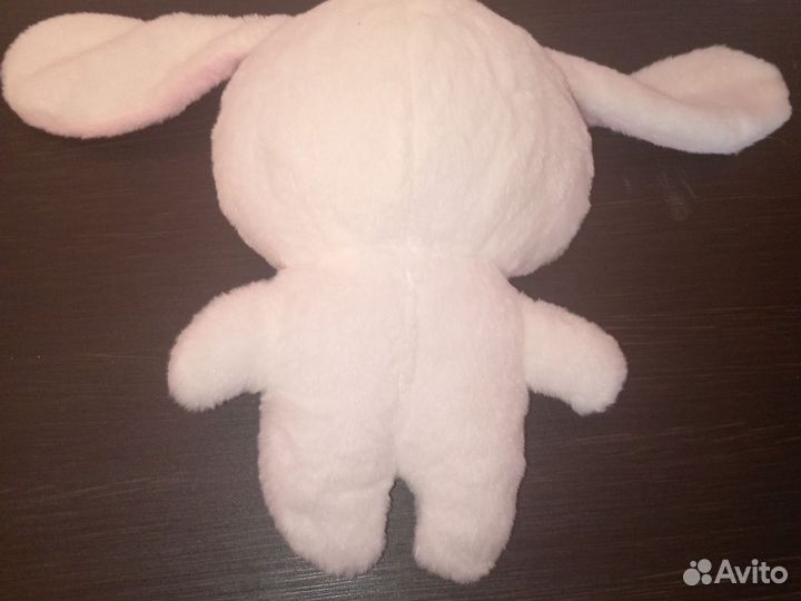 Мягкая игрушка зайчик