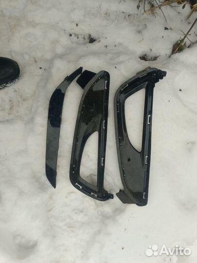 Решётка радиатора