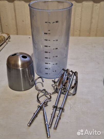 Кухонный процессор-блендер на запчасти