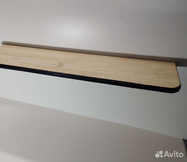 Полка настенная в стиле лофт