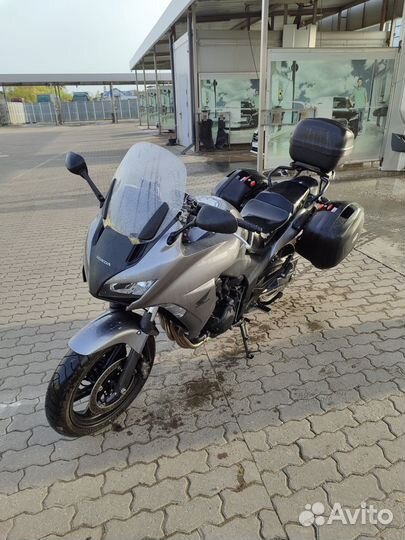 Honda CBF 1000FA