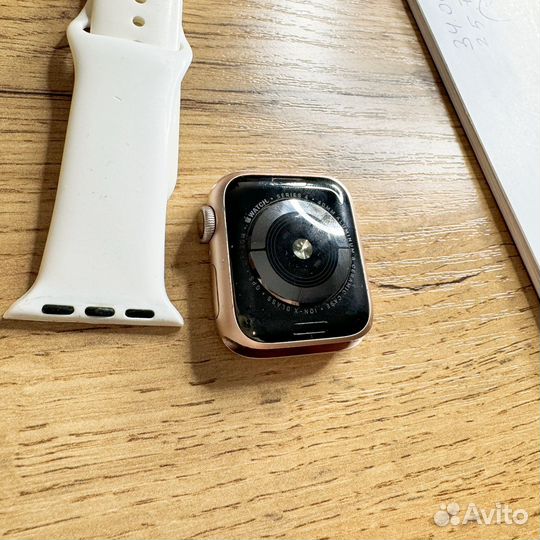 Часы apple watch 4 series 40mm