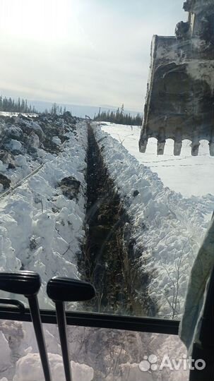 Машинист экскаватора