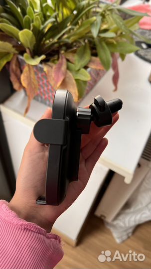 Автомобильное зарядное устройство xiaomi