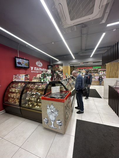 Торговая площадь, 8 м²