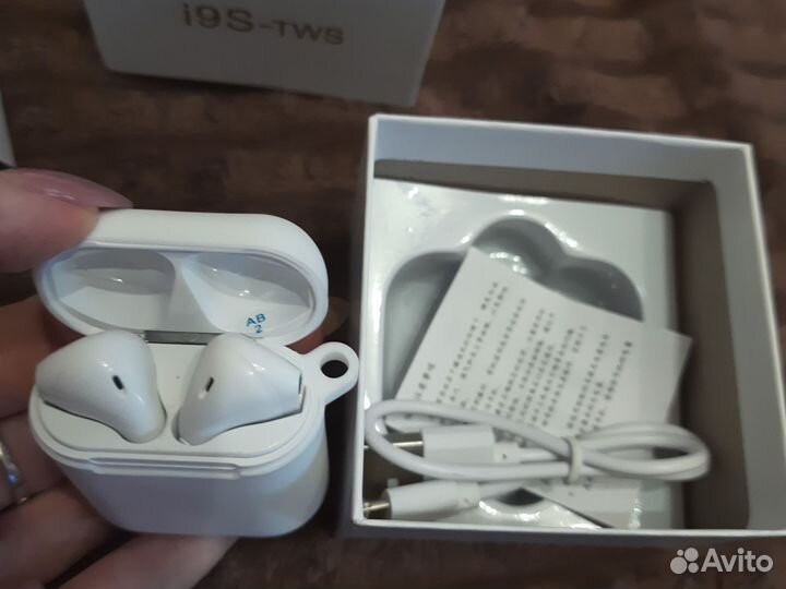 Беспроводные наушники