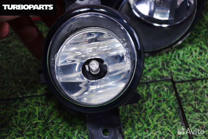 Туманки передние Nissan Teana J31 QR25DE