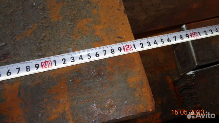 Отходы металла