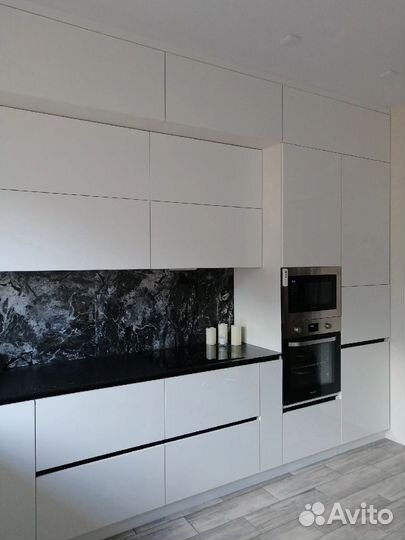 Кухня в современном стиле