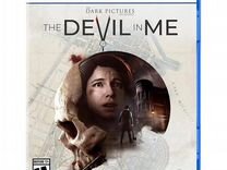 Игра для PlayStation 5 The Dark Pictures The Devil